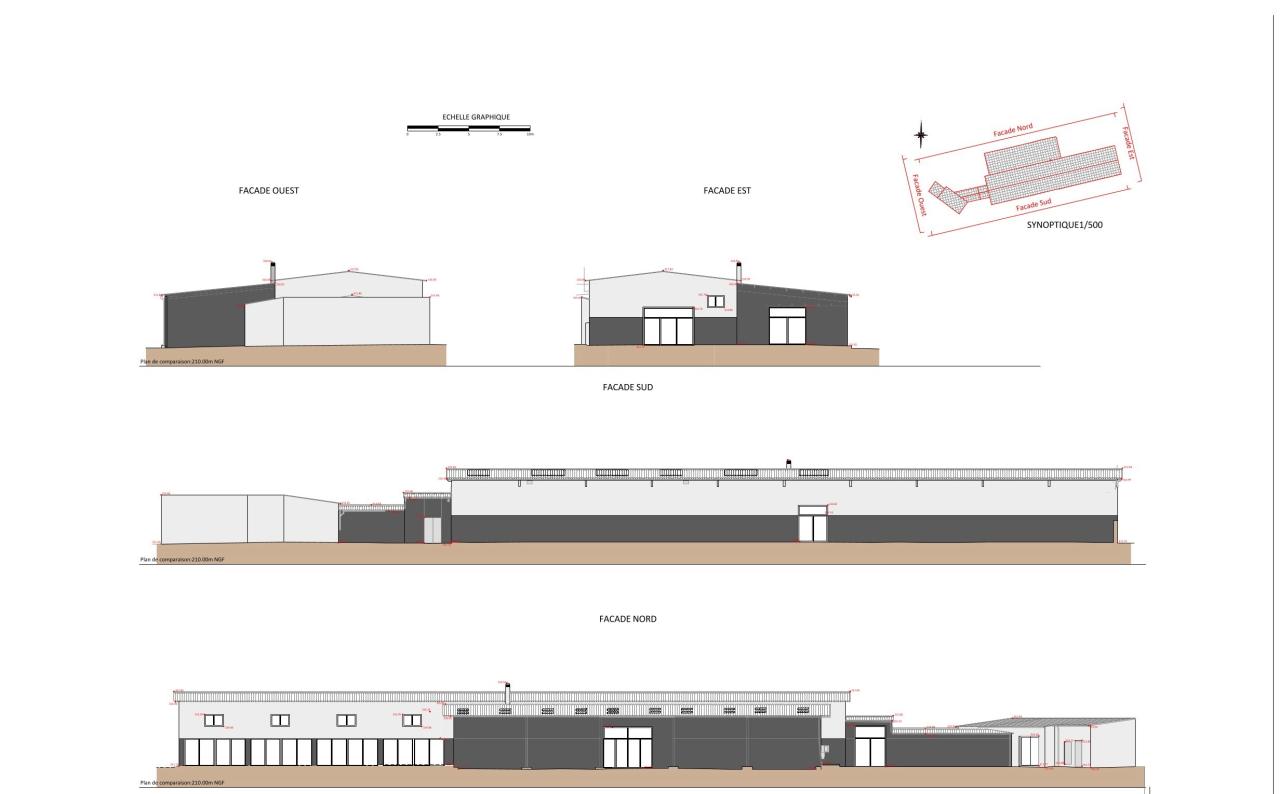 Local d'activité Draguignan 1002m² Location local d'activité Draguignan Var OLACT2427666 20